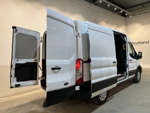 Ford E-Transit - Afbeelding 22 van 26