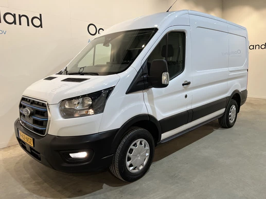 Ford E-Transit - Afbeelding 1 van 26