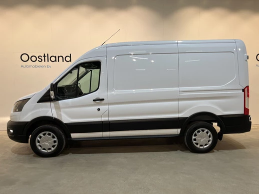 Ford E-Transit - Afbeelding 4 van 26
