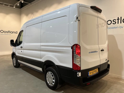 Ford E-Transit - Afbeelding 19 van 26