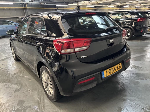 Kia Rio - Afbeelding 14 van 17