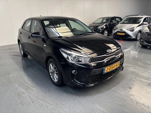 Kia Rio - Afbeelding 15 van 17