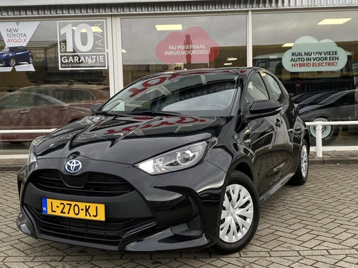 Toyota Yaris - Afbeelding 1 van 23