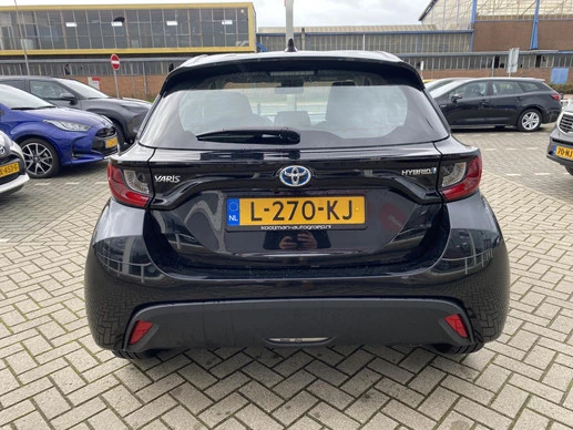 Toyota Yaris - Afbeelding 18 van 23