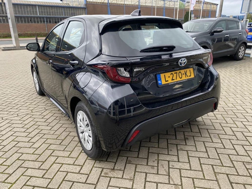 Toyota Yaris - Afbeelding 19 van 23