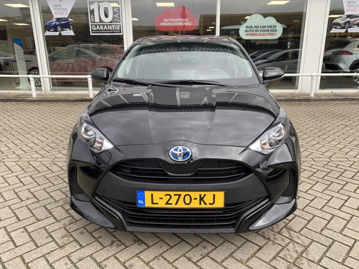 Toyota Yaris - Afbeelding 21 van 23