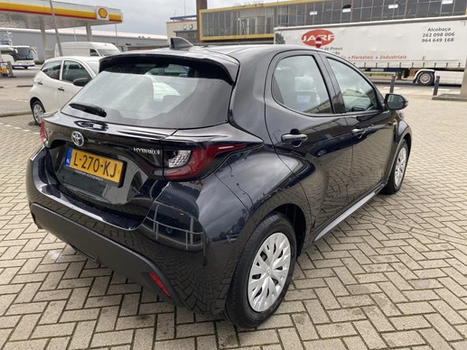 Toyota Yaris - Afbeelding 23 van 23