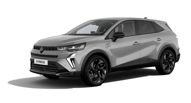 Renault Symbioz - Afbeelding 1 van 11