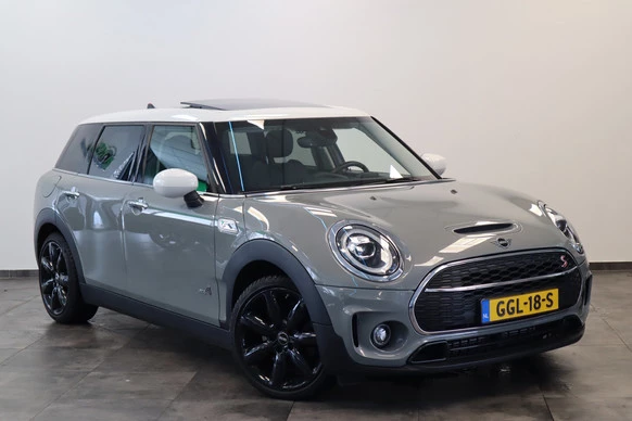 MINI Clubman - Afbeelding 1 van 21