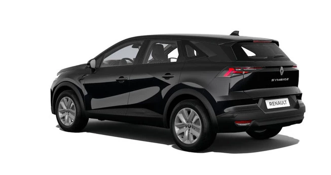 Renault Symbioz - Afbeelding 3 van 11