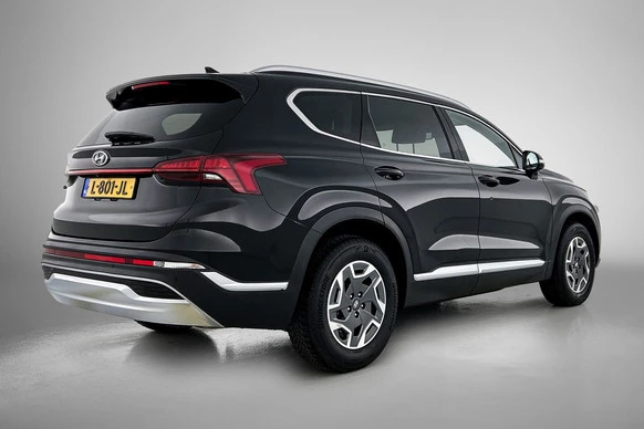 Hyundai Santa Fe - Afbeelding 14 van 30