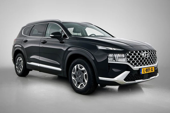 Hyundai Santa Fe - Afbeelding 18 van 30