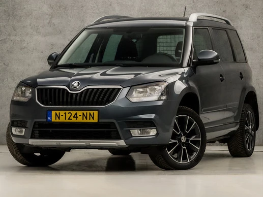 Škoda Yeti - Afbeelding 1 van 30