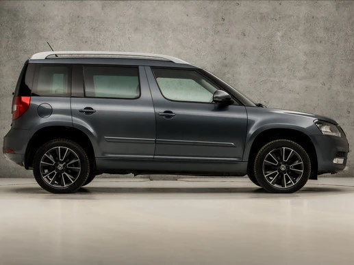 Škoda Yeti - Afbeelding 4 van 30