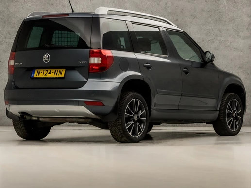 Škoda Yeti - Afbeelding 5 van 30