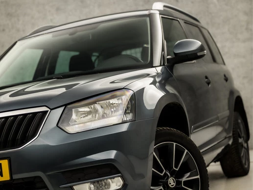 Škoda Yeti - Afbeelding 11 van 30