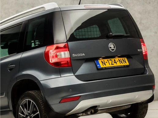 Škoda Yeti - Afbeelding 12 van 30