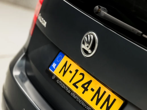 Škoda Yeti - Afbeelding 29 van 30