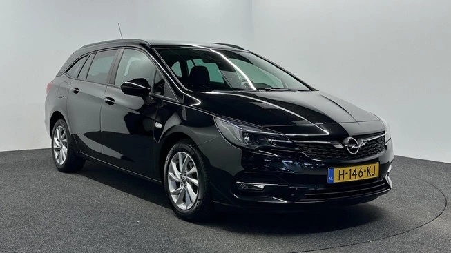 Opel Astra - Afbeelding 3 van 30