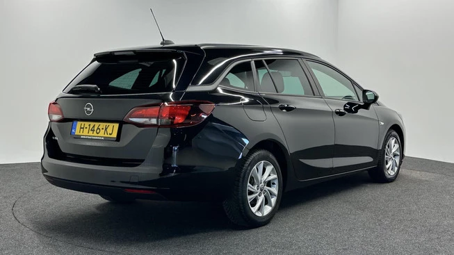 Opel Astra - Afbeelding 5 van 30