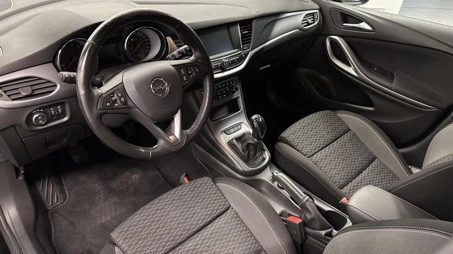 Opel Astra - Afbeelding 16 van 30