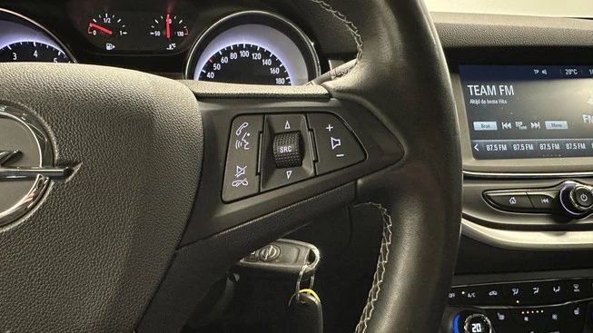 Opel Astra - Afbeelding 22 van 30