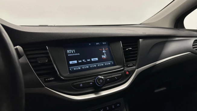 Opel Astra - Afbeelding 27 van 30