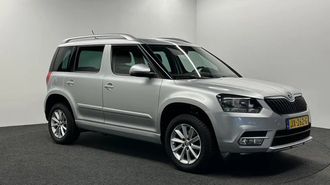 Škoda Yeti - Afbeelding 3 van 30