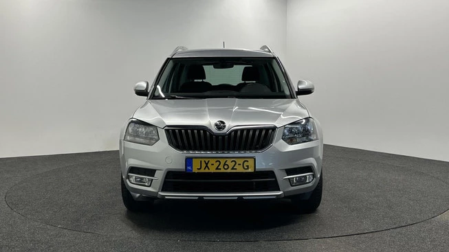 Škoda Yeti - Afbeelding 6 van 30