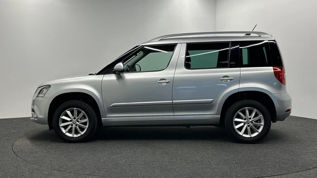 Škoda Yeti - Afbeelding 8 van 30