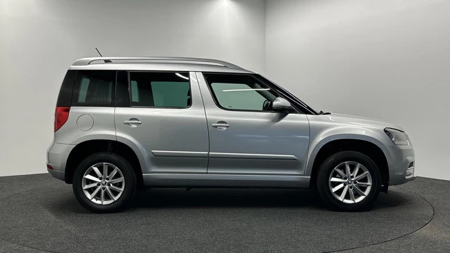 Škoda Yeti - Afbeelding 9 van 30