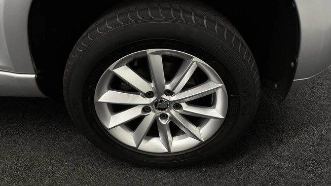 Škoda Yeti - Afbeelding 10 van 30