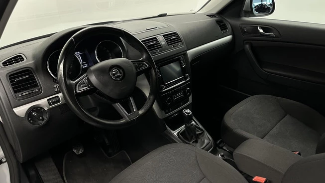 Škoda Yeti - Afbeelding 15 van 30