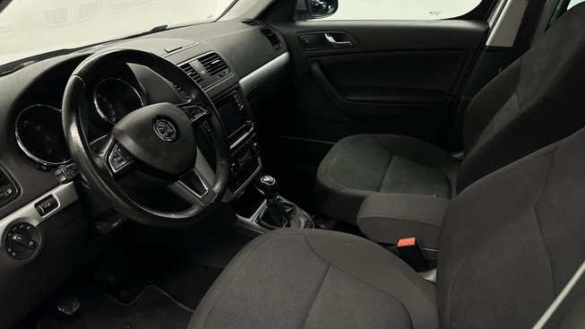 Škoda Yeti - Afbeelding 16 van 30