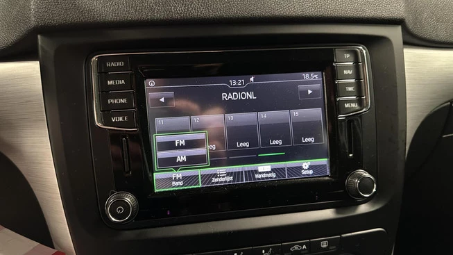 Škoda Yeti - Afbeelding 26 van 30