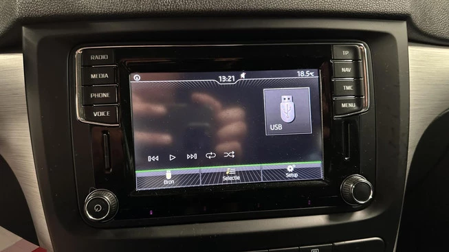 Škoda Yeti - Afbeelding 27 van 30