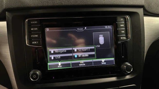 Škoda Yeti - Afbeelding 28 van 30