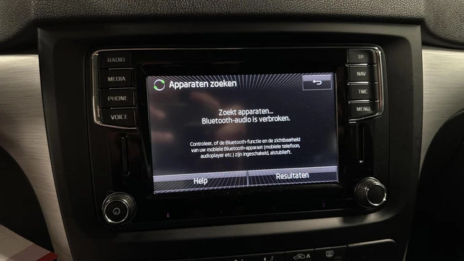 Škoda Yeti - Afbeelding 29 van 30