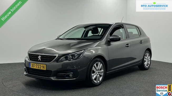 Peugeot 308 - Afbeelding 1 van 30