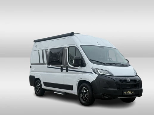 Hymer carado CVE 540 - Afbeelding 1 van 24