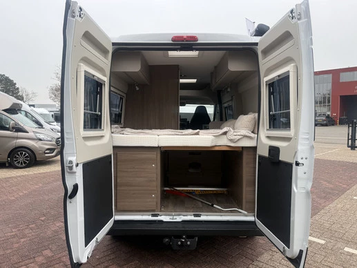 Hymer carado CVE 540 - Afbeelding 8 van 24