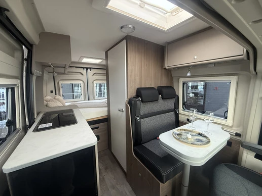 Hymer carado CVE 540 - Afbeelding 14 van 24