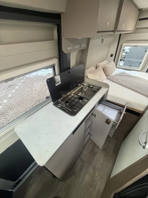 Hymer carado CVE 540 - Afbeelding 16 van 24