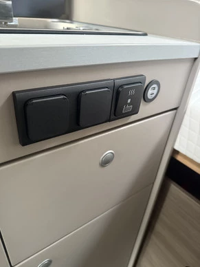 Hymer carado CVE 540 - Afbeelding 17 van 24