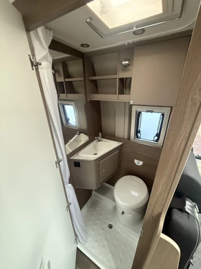 Hymer carado CVE 540 - Afbeelding 21 van 24