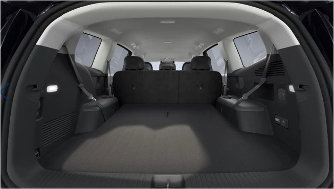 Hyundai IONIQ 9 - Afbeelding 9 van 10