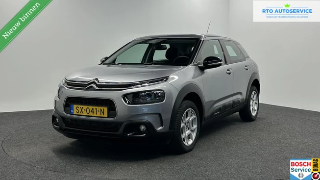 Citroën C4 Cactus - Afbeelding 1 van 30