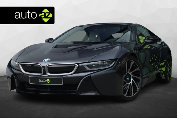 BMW i8 - Afbeelding 1 van 30