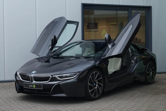 BMW i8 - Afbeelding 4 van 30