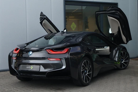 BMW i8 - Afbeelding 5 van 30